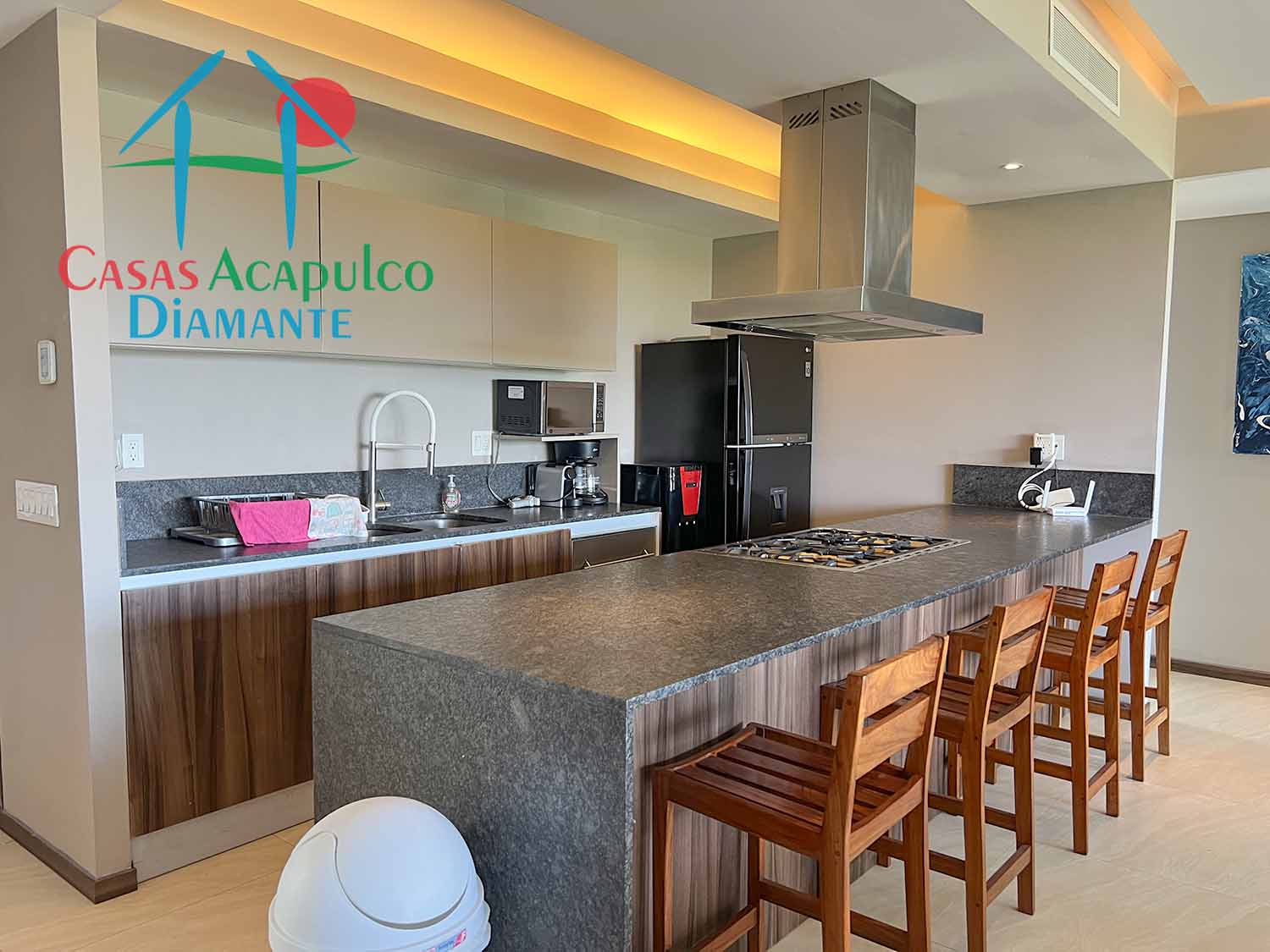 La Isla Emerald D5 - Cocina 3 La Isla Emerald D5 - Cocina 3